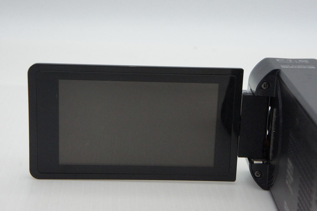 訳あり品 JVCケンウッド Everio GZ-V590 デジタルビデオカメラ ブラック 251218k