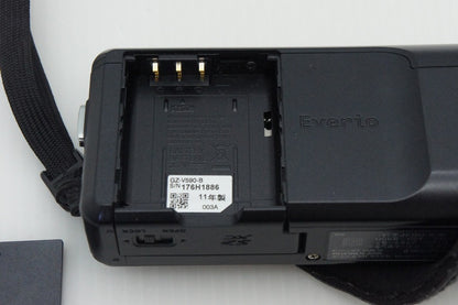 訳あり品 JVCケンウッド Everio GZ-V590 デジタルビデオカメラ ブラック 251218k