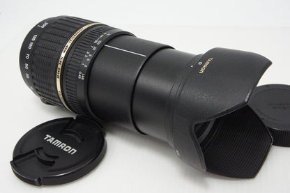 良品 TAMRON AF 18-200mm F3.5-6.3 XR Di II LD Aspherical IF MACRO A14 PENTAX Kマウント APS-C フード付 260528v