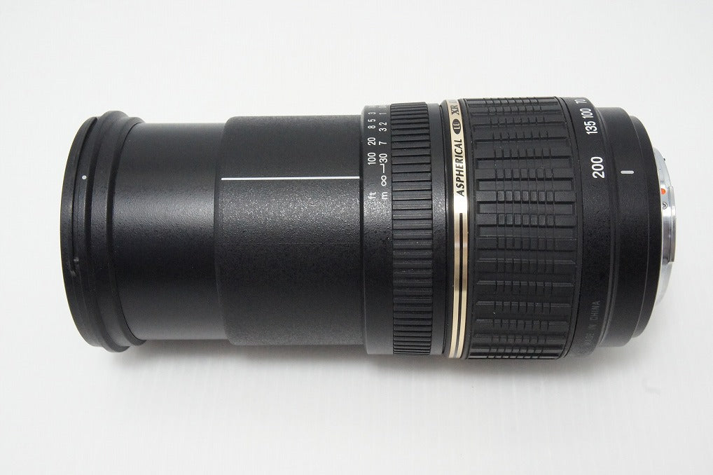良品 TAMRON AF 18-200mm F3.5-6.3 XR Di II LD Aspherical IF MACRO