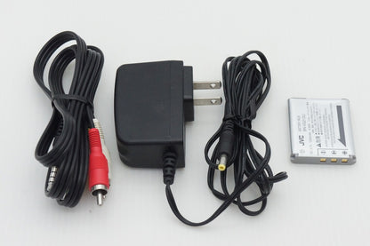 訳あり品 JVCケンウッド Everio GZ-V590 デジタルビデオカメラ ブラック 251218k