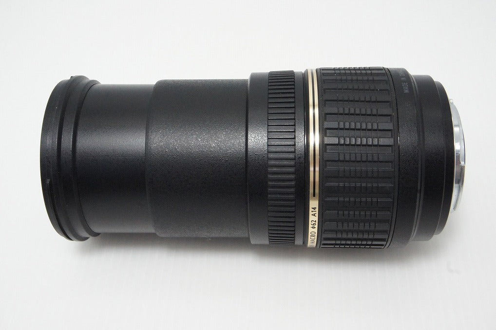 良品 TAMRON AF 18-200mm F3.5-6.3 XR Di II LD Aspherical IF MACRO