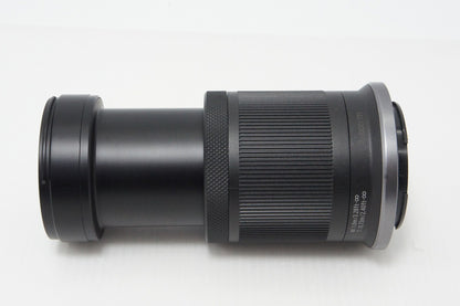 美品 Canon キヤノン RF-S 55-210mm F5-7.1 IS STM APS-C RFマウント ズームレンズ 260528m