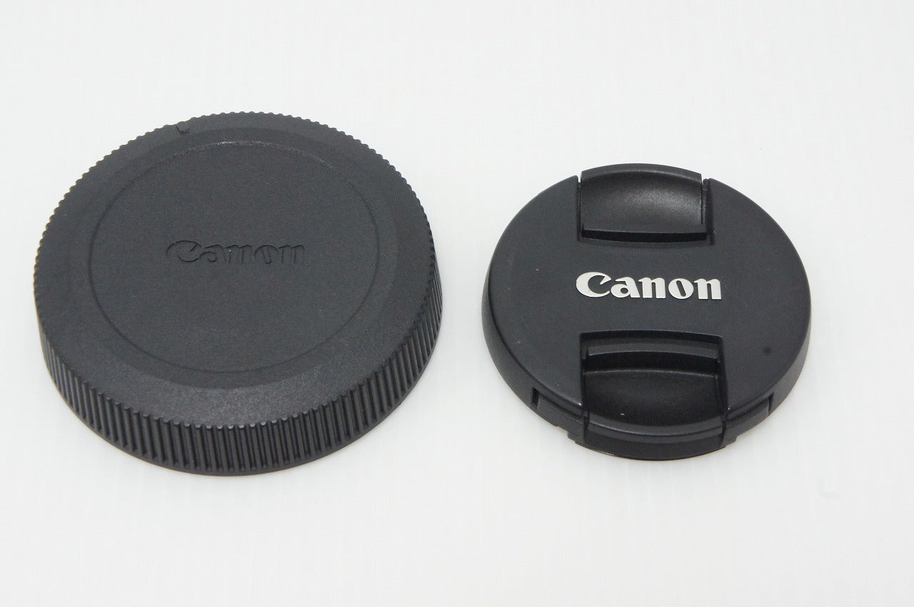 美品 Canon キヤノン RF-S 55-210mm F5-7.1 IS STM APS-C RFマウント ズームレンズ 260528m