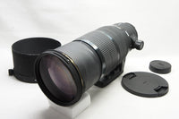 SIGMA シグマ APO 120-300mmD F2.8 EX DG HSM Nikon ニコン Fマウント フルサイズ フード付 250109b