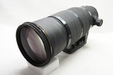 SIGMA シグマ APO 120-300mmD F2.8 EX DG HSM Nikon ニコン Fマウント フルサイズ フード付 250109b