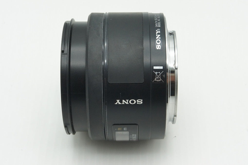 良品 SONY ソニー AF 50mm F1.4 SAL50F14 MINOLTA ミノルタ αマウント 単焦点レンズ 260226r