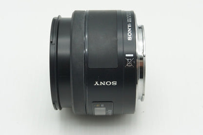 良品 SONY ソニー AF 50mm F1.4 SAL50F14 MINOLTA ミノルタ αマウント 単焦点レンズ 260226r