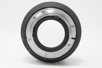 美品 Nikon ニコン AI AF NIKKOR 85mm F1.4D IF 単焦点レンズ 純正メタルフード付 260402p