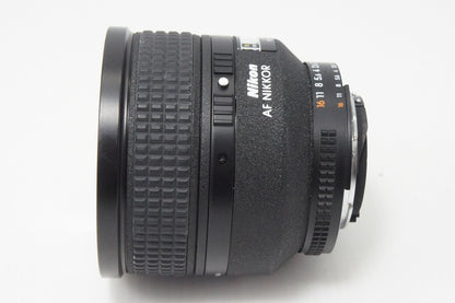 美品 Nikon ニコン AI AF NIKKOR 85mm F1.4D IF 単焦点レンズ 純正メタルフード付 260402p