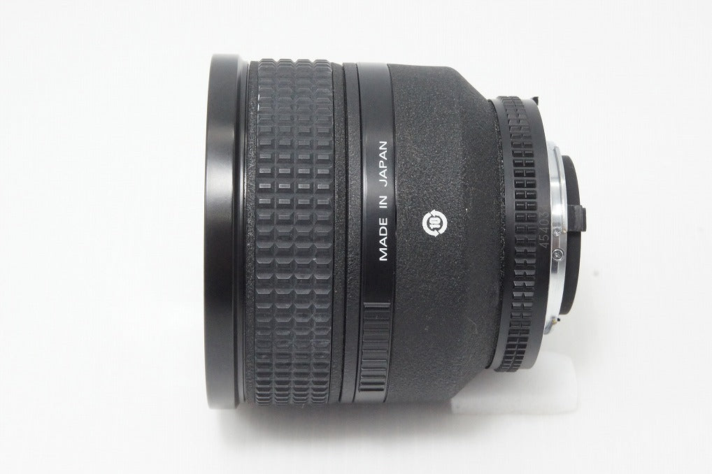 美品 Nikon ニコン AI AF NIKKOR 85mm F1.4D IF 単焦点レンズ 純正メタルフード付 260402p