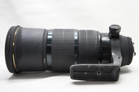 SIGMA シグマ APO 120-300mmD F2.8 EX DG HSM Nikon ニコン Fマウント フルサイズ フード付 250109b