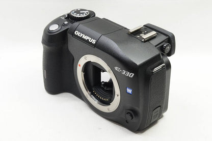 美品 OLYMPUS オリンパス E-330 ボディ デジタル一眼レフカメラ 250611f