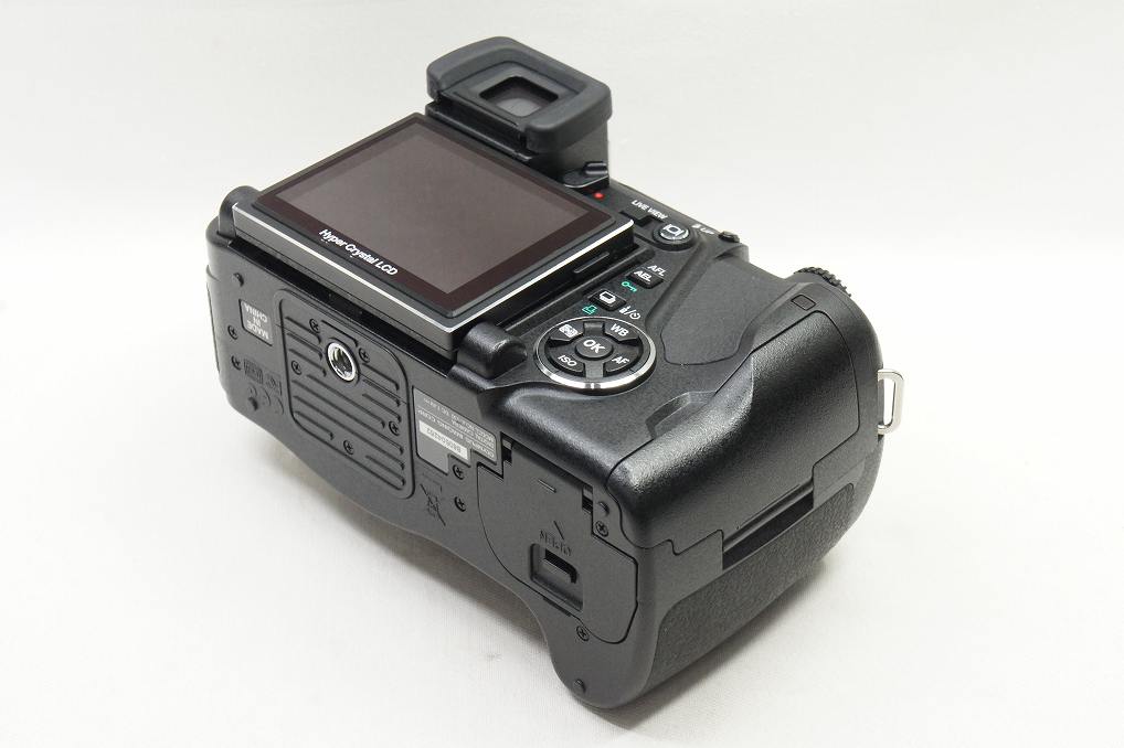 美品 OLYMPUS オリンパス E-330 ボディ デジタル一眼レフカメラ 250611f
