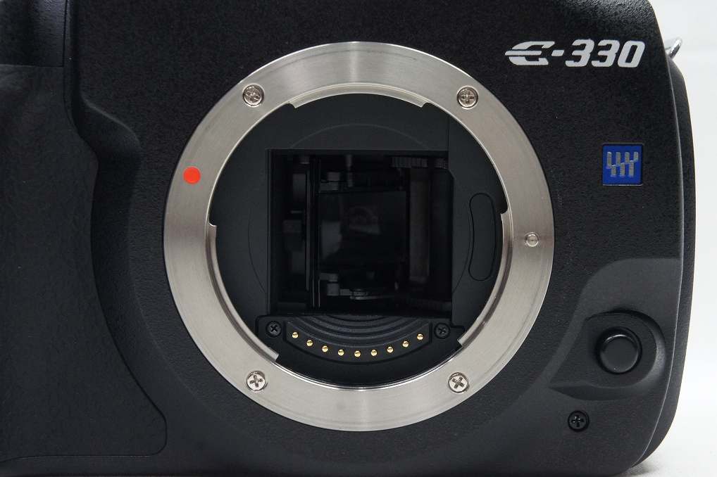 美品 OLYMPUS オリンパス E-330 ボディ デジタル一眼レフカメラ 250611f