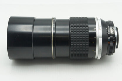 Nikon ニコン Ai-S Nikkor ED 180mm F2.8 MF 単焦点レンズ 260226v