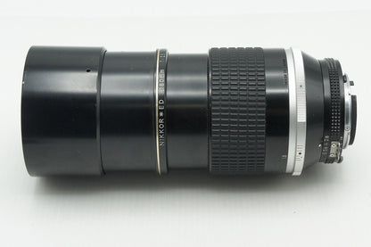 Nikon ニコン Ai-S Nikkor ED 180mm F2.8 MF 単焦点レンズ 260226v