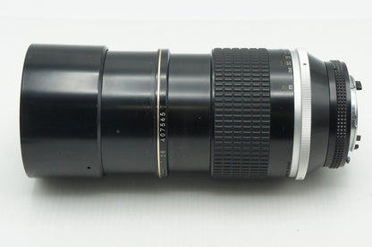 Nikon ニコン Ai-S Nikkor ED 180mm F2.8 MF 単焦点レンズ 260226v