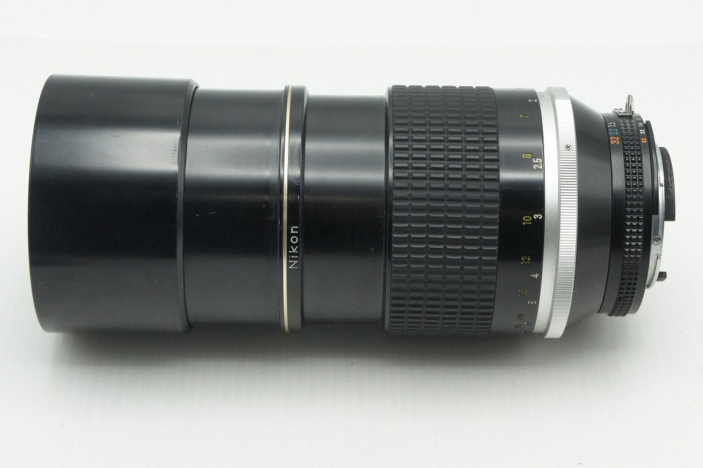 Nikon ニコン Ai-S Nikkor ED 180mm F2.8 MF 単焦点レンズ 260226v