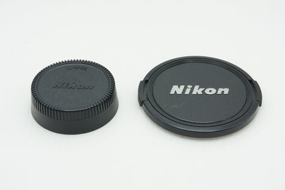 Nikon ニコン Ai-S Nikkor ED 180mm F2.8 MF 単焦点レンズ 260226v