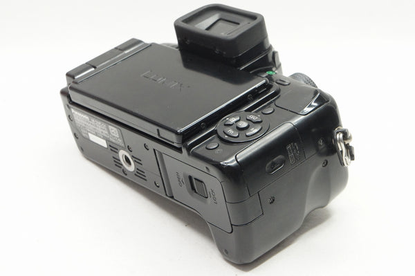 Panasonic パナソニック LUMIX DMC-G1 ボディ ミラーレス一眼カメラ ブラック 230730a – アルプスカメラ