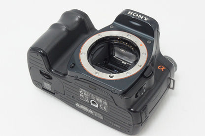 SONY ソニー α100 DSLR-A100 ボディ デジタル一眼レフカメラ 260527ah