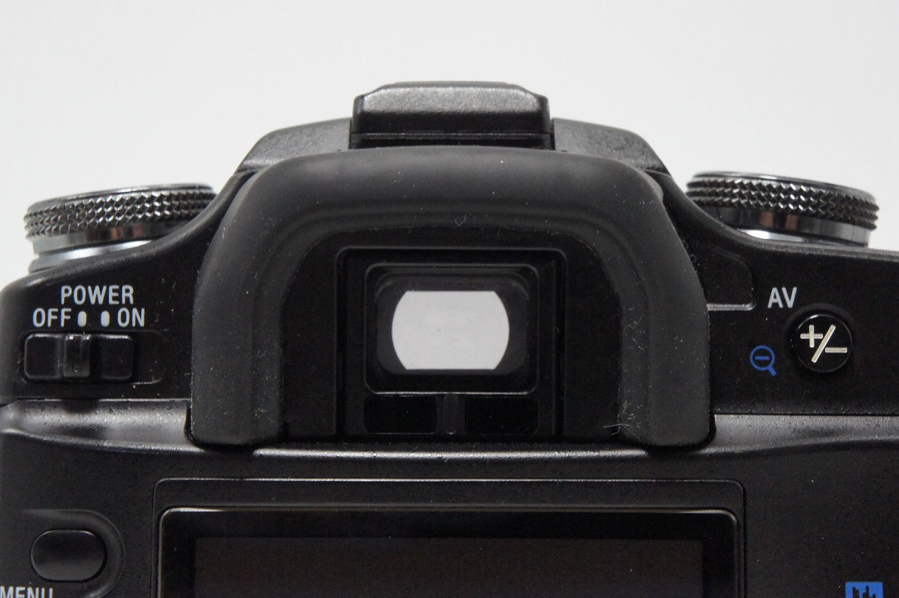 SONY a100 一眼レフカメラ SONY ソニー α100 DSLR-A100 ボディ デジタル一眼レフカメラ 260527ah