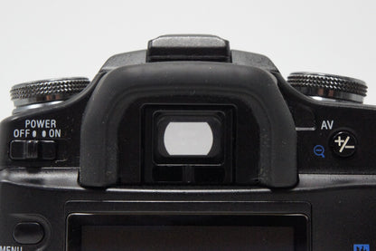 SONY ソニー α100 DSLR-A100 ボディ デジタル一眼レフカメラ 260527ah