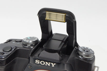 SONY ソニー α100 DSLR-A100 ボディ デジタル一眼レフカメラ 260527ah