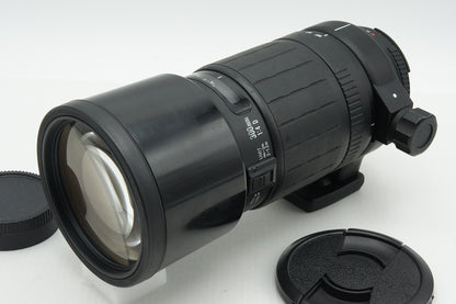 SIGMA シグマ APO TELE MACRO AF 300mm F4D Nikon ニコン Fマウント 260226n