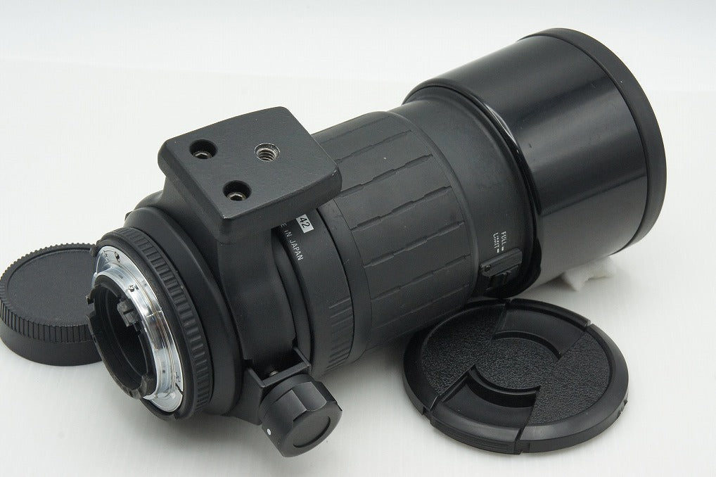 SIGMA シグマ APO TELE MACRO AF 300mm F4D Nikon ニコン Fマウント 260226n