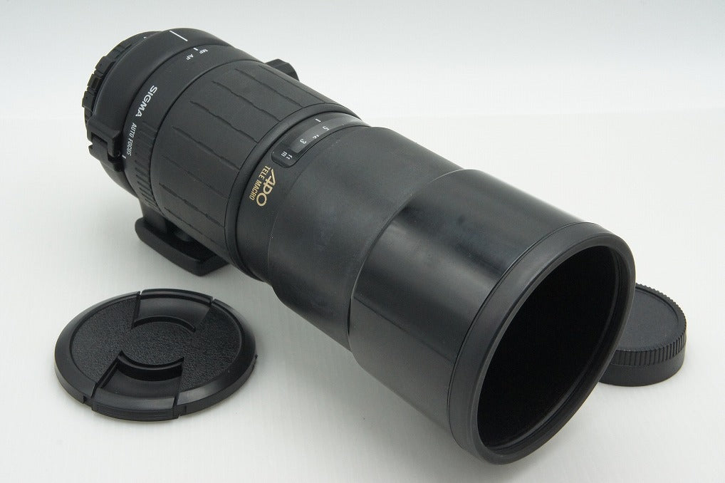 SIGMA シグマ APO TELE MACRO AF 300mm F4D Nikon ニコン Fマウント 260226n