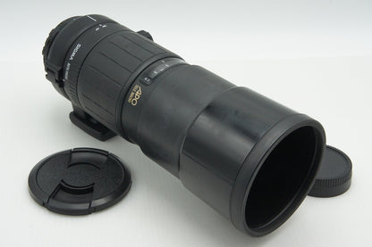 SIGMA シグマ APO TELE MACRO AF 300mm F4D Nikon ニコン Fマウント 260226n