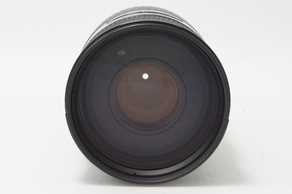 良品 MINOLTA AF APO TELE ZOOM 100-400mm F4.5-6.7 SONY αマウント フルサイズ ズームレンズ フード付 260602b
