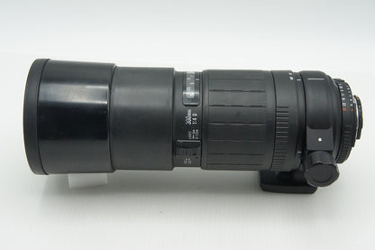 SIGMA シグマ APO TELE MACRO AF 300mm F4D Nikon ニコン Fマウント 260226n