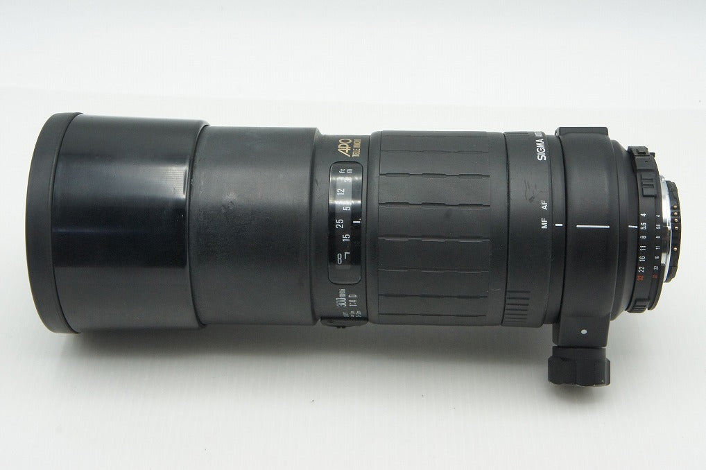 SIGMA シグマ APO TELE MACRO AF 300mm F4D Nikon ニコン Fマウント 260226n