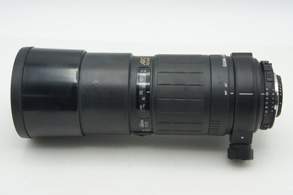 SIGMA シグマ APO TELE MACRO AF 300mm F4D Nikon ニコン Fマウント 260226n