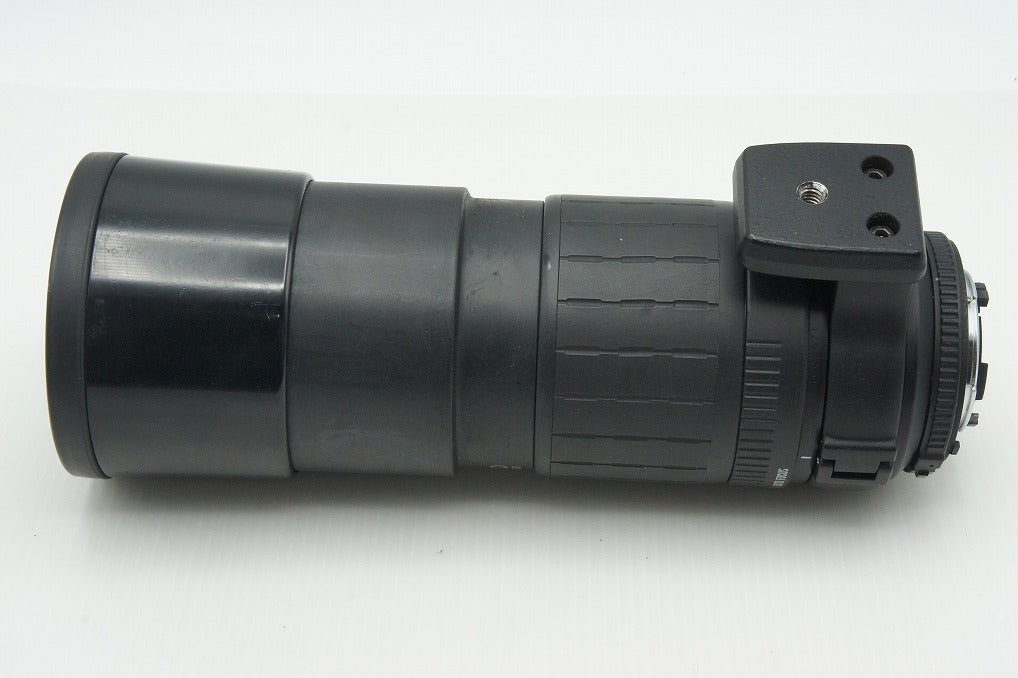 SIGMA シグマ APO TELE MACRO AF 300mm F4D Nikon ニコン Fマウント 260226n