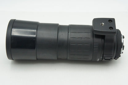 SIGMA シグマ APO TELE MACRO AF 300mm F4D Nikon ニコン Fマウント 260226n