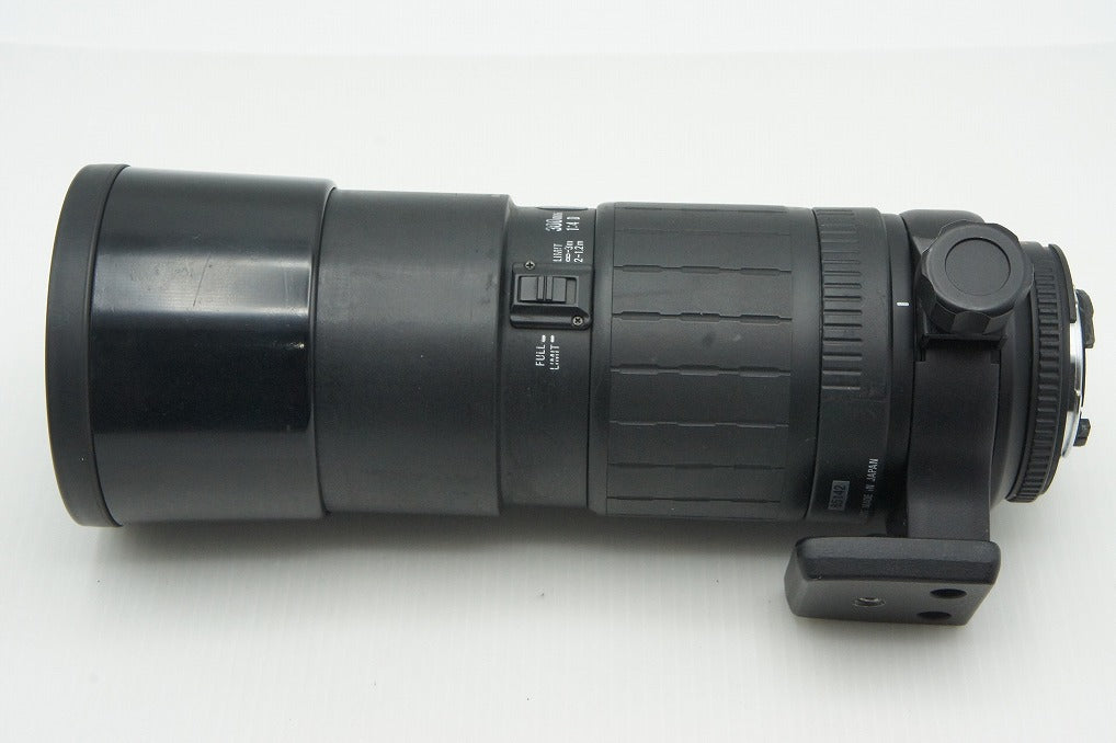 SIGMA シグマ APO TELE MACRO AF 300mm F4D Nikon ニコン Fマウント 260226n