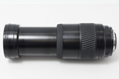 良品 MINOLTA AF APO TELE ZOOM 100-400mm F4.5-6.7 SONY αマウント フルサイズ ズームレンズ フード付 260602b