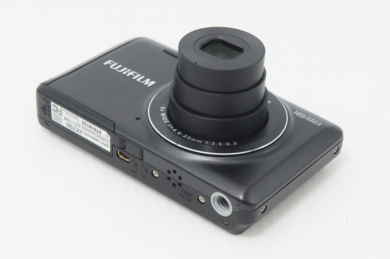 美品 FUJIFILM 富士フイルム FinePix JX700 コンパクトデジタルカメラ