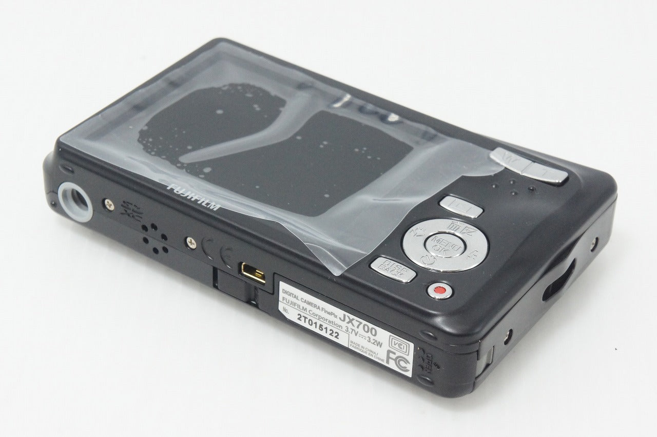 美品 FUJIFILM 富士フイルム FinePix JX700 コンパクトデジタルカメラ