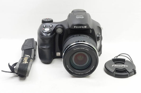 良品 FUJIFILM フジフィルム FinePix S6000 fd デジタルカメラ 250614l