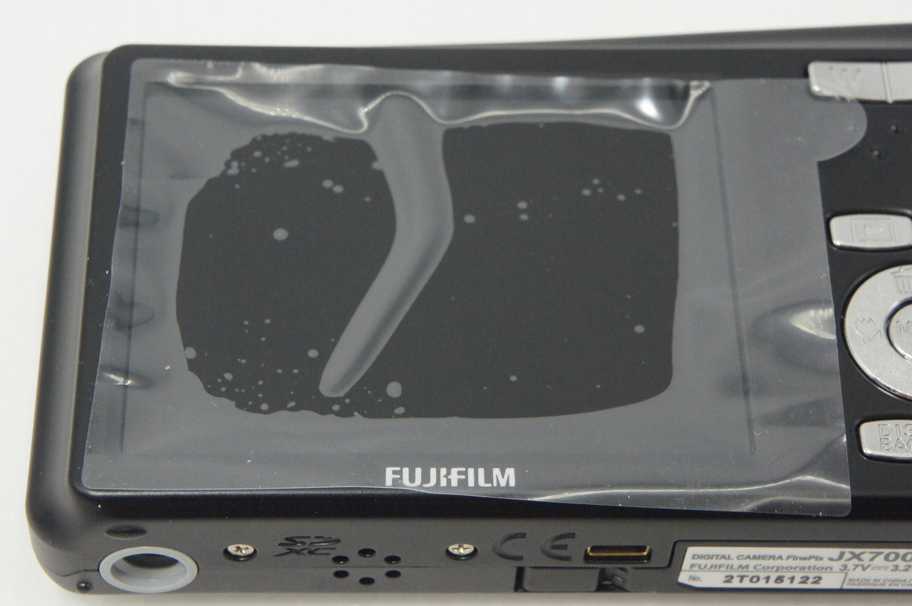美品 FUJIFILM 富士フイルム FinePix JX700 コンパクトデジタルカメラ