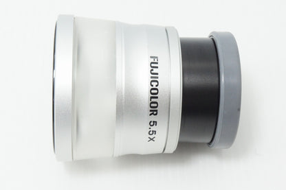 良品 FUJIFILM フジフィルム プロフェッショナルルーペ 5.5X 260528c