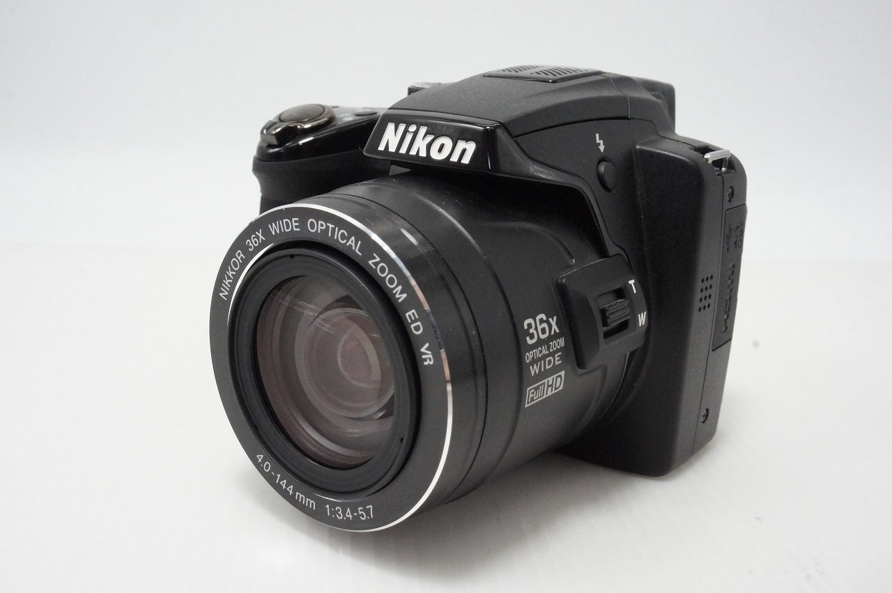 Excellent condition Nikon COOLPIX P500 Digital Camera 260403u