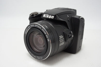 Excellent condition Nikon COOLPIX P500 Digital Camera 260403u