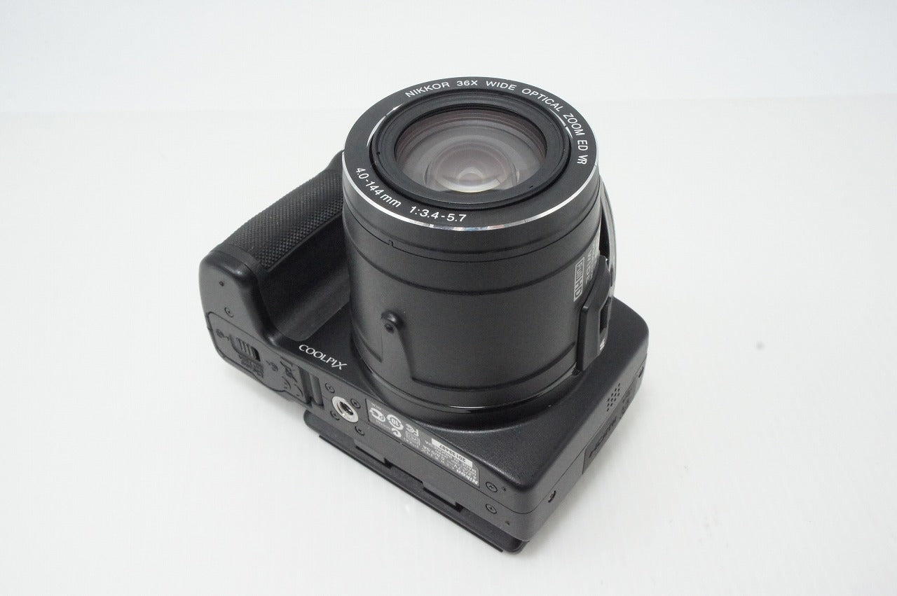 Excellent condition Nikon COOLPIX P500 Digital Camera 260403u