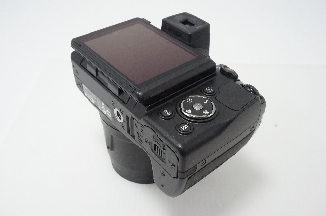 Excellent condition Nikon COOLPIX P500 Digital Camera 260403u